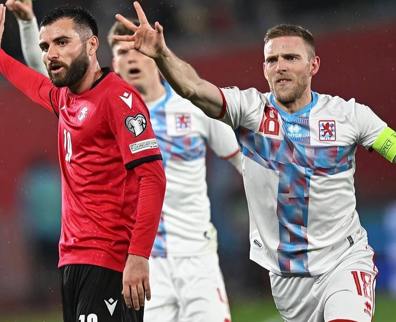 格鲁吉亚客场不敌北爱尔兰，欧洲杯附加赛出局