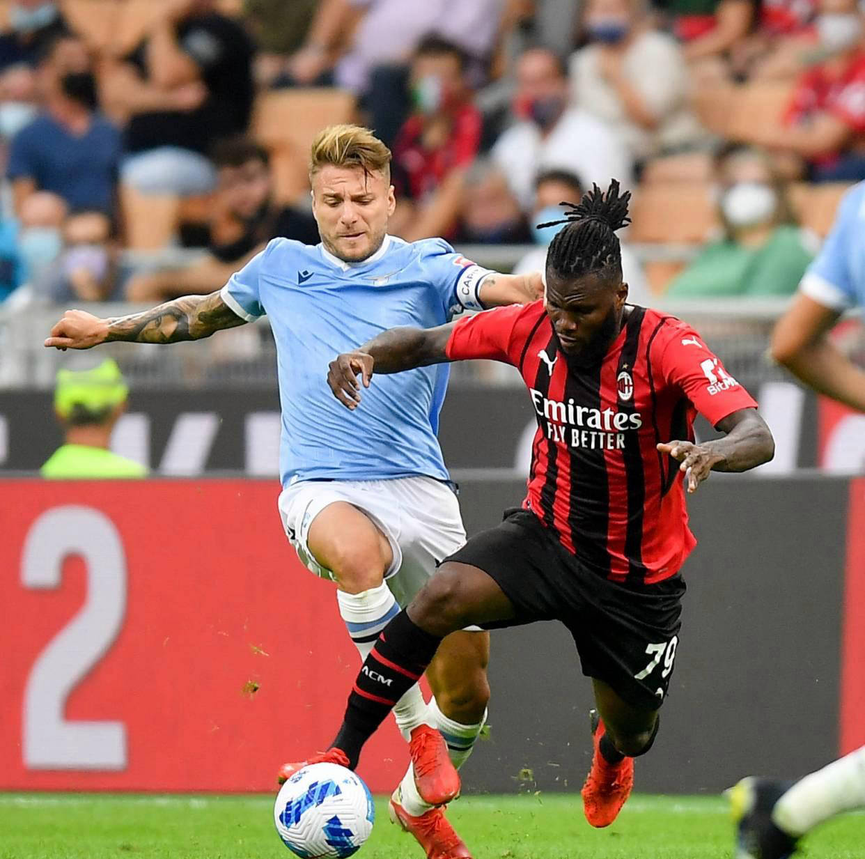 AC米兰逆转拉齐奥,成功反击的简单介绍 AC米兰逆转拉齐奥,成功反击的简单介绍