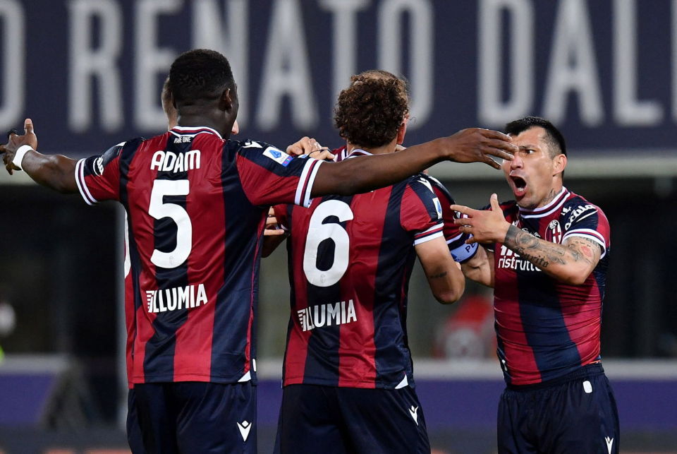 博洛尼亚主场平局，三分榜追赶受阻