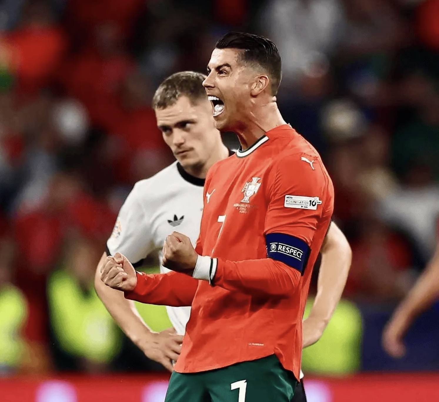 欧国联小组赛接近尾声，球队们为晋级淘汰赛拼尽全力的简单介绍