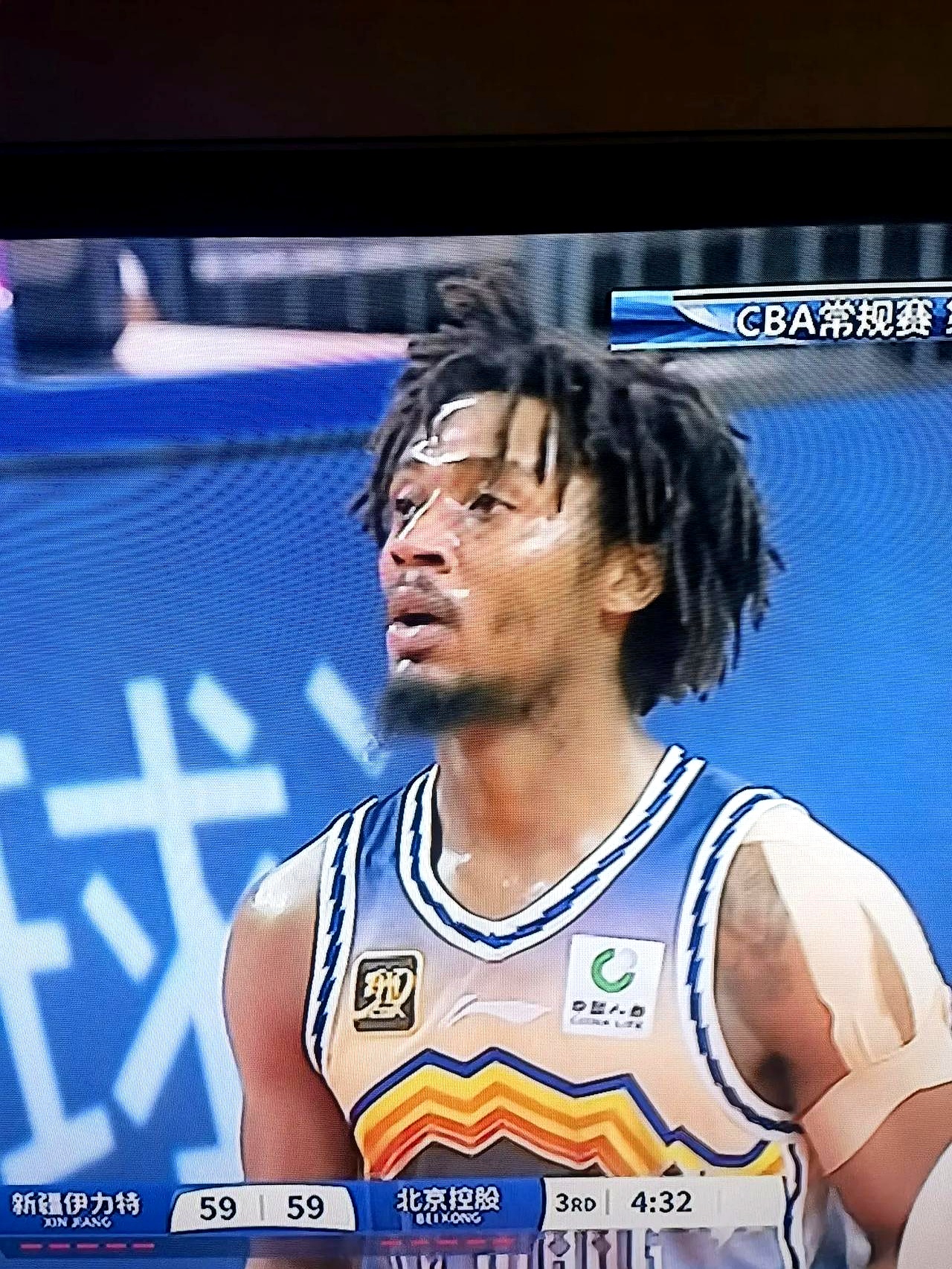 陕西尚运战胜湖北铁塔，取得关键胜利