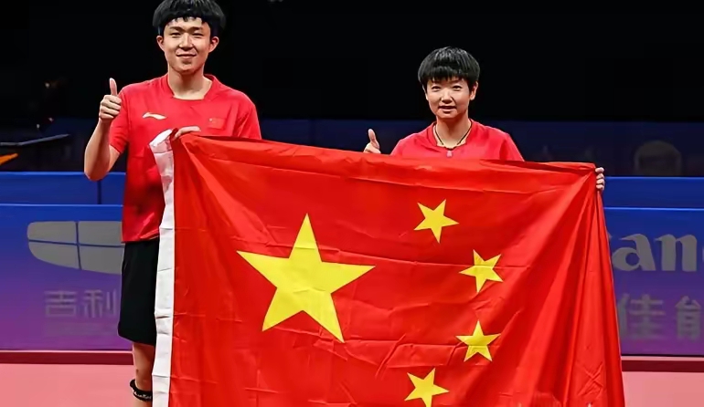 金牌加冕胜利令人兴奋，选手技压群雄