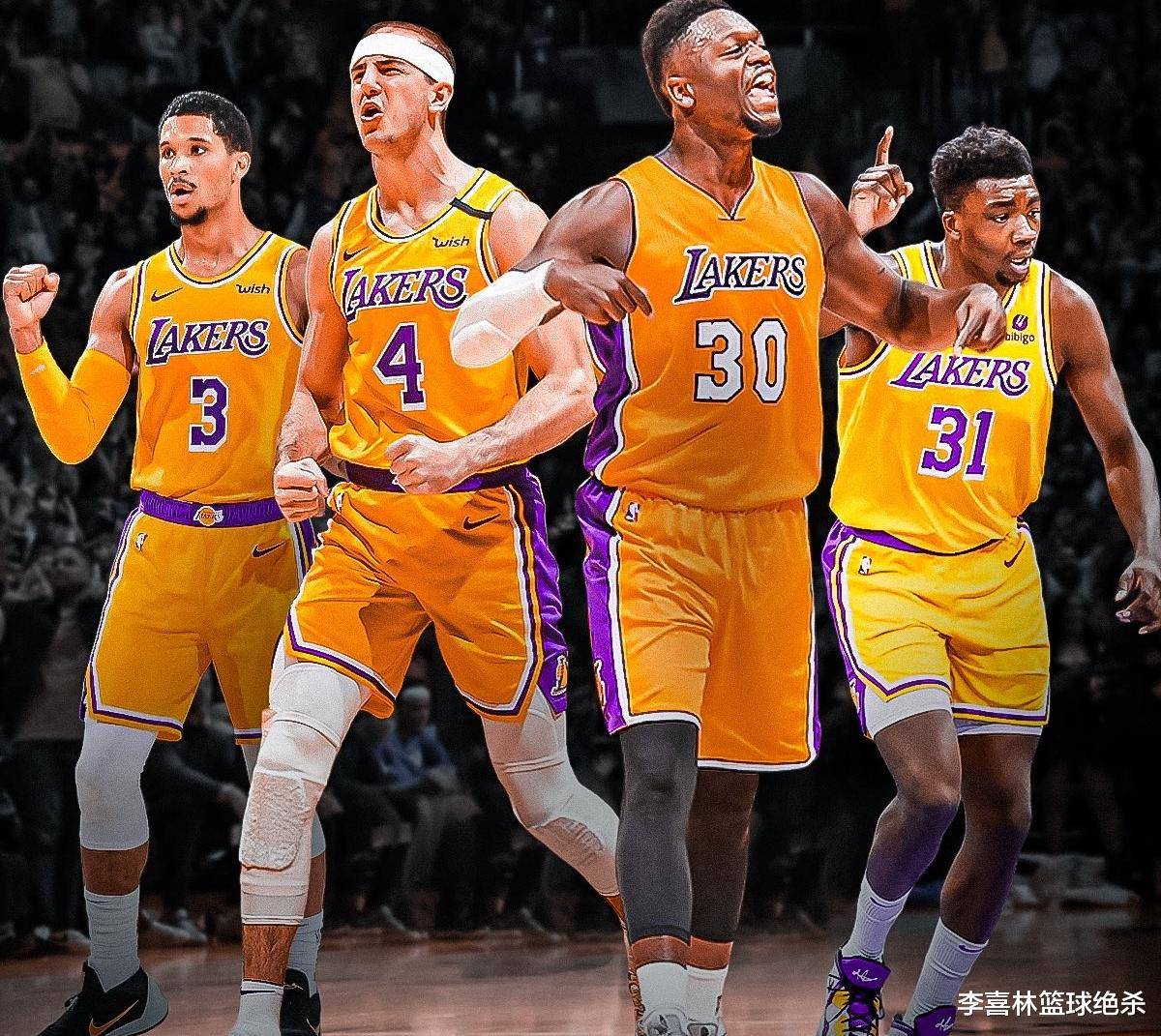 篮球巨星退役湖人球迷表示惋惜