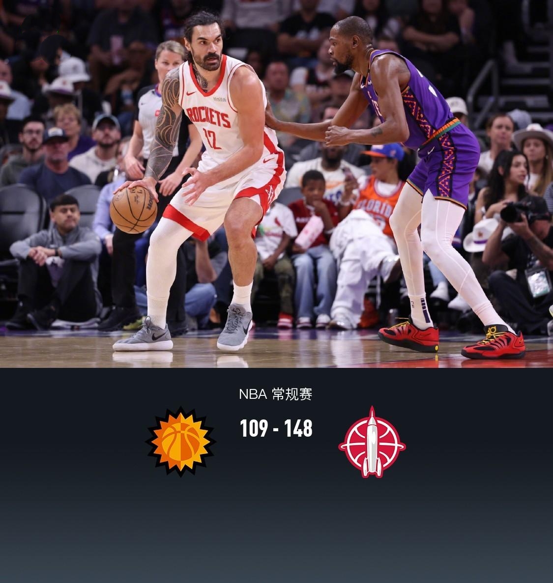 火箭击败太阳，哈登连砍+，成为全场焦点的简单介绍