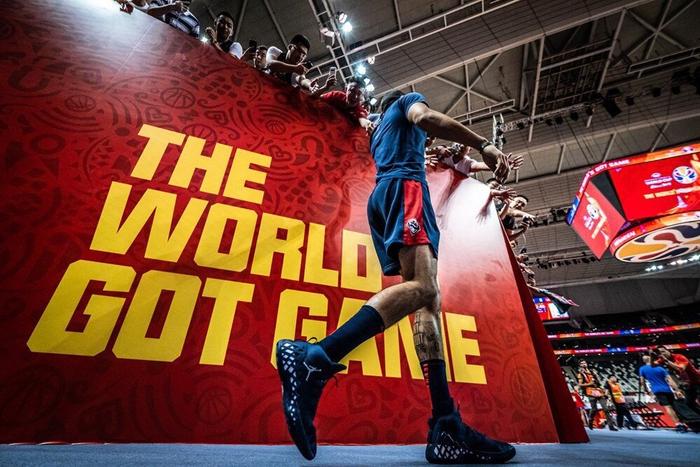 美国男篮力克土耳其取得半决赛资格