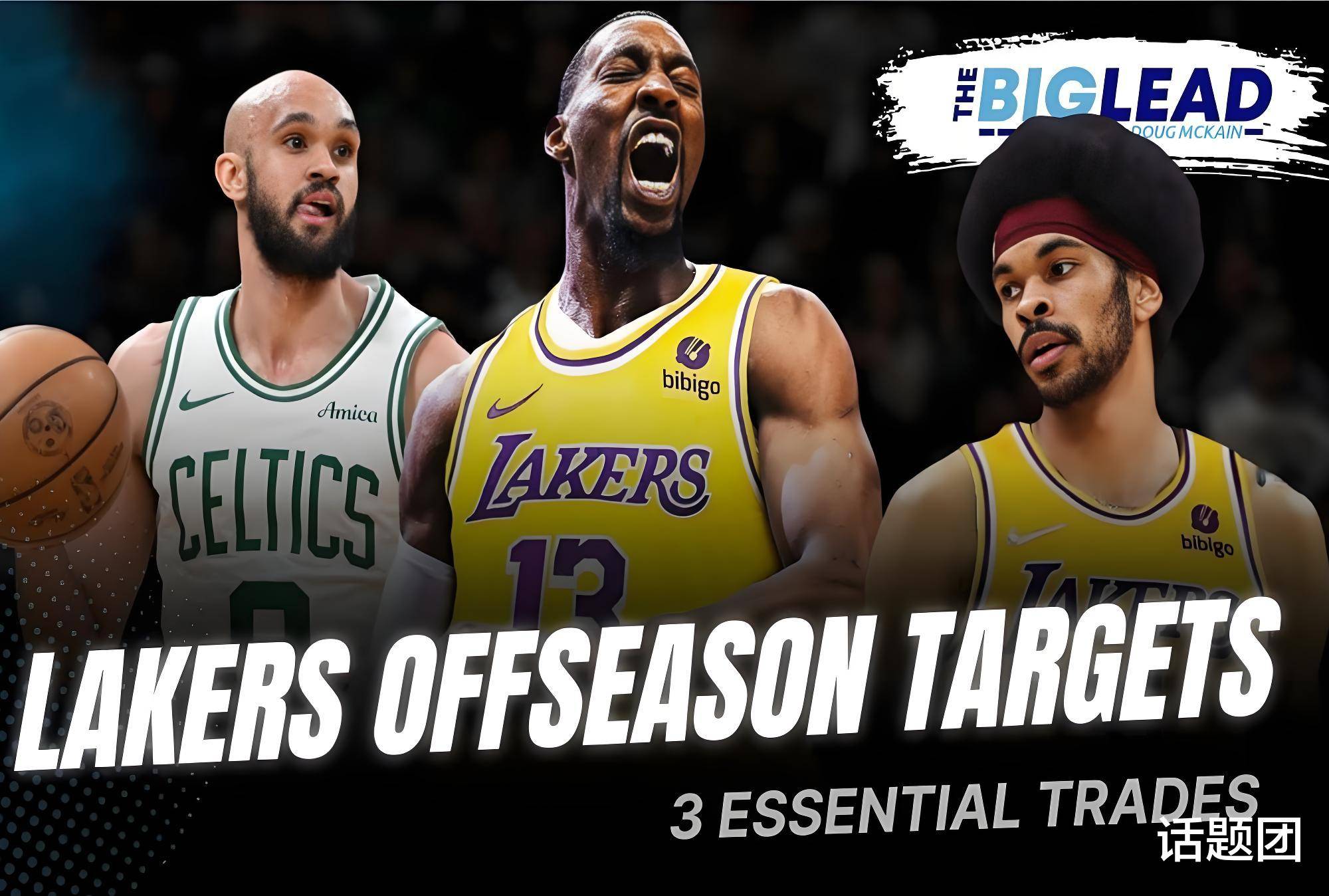 尼克斯横扫湖人,阿德巴约统治全场 尼克斯横扫湖人,阿德巴约统治全场