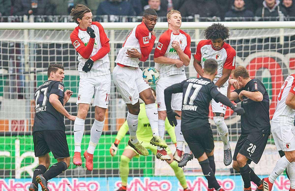 击败斯图加特，取得宝贵三分