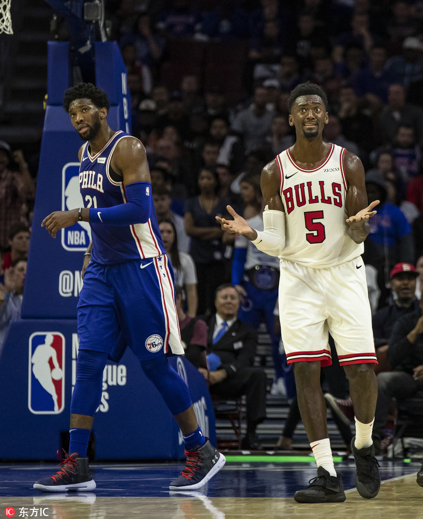 76人战胜黄蜂,西蒙斯发威 76人战胜黄蜂,西蒙斯发威