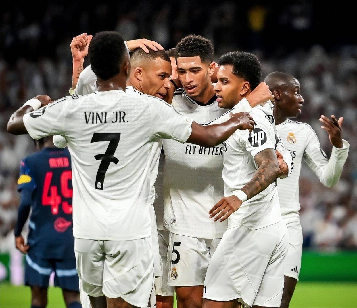 曼城出局，皇马负大巴黎