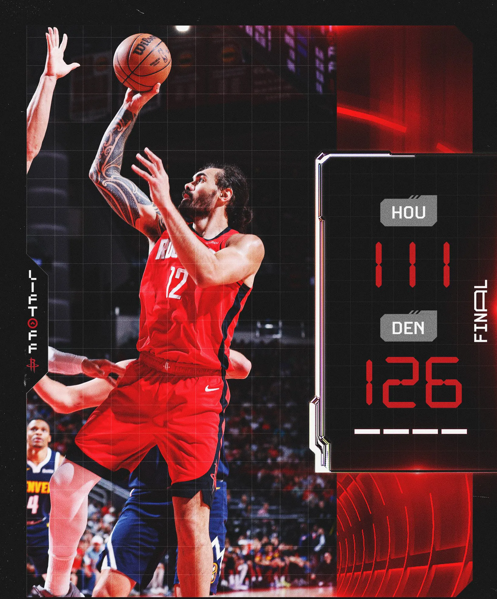 开拓者惨遭火箭逆转，吞下连败