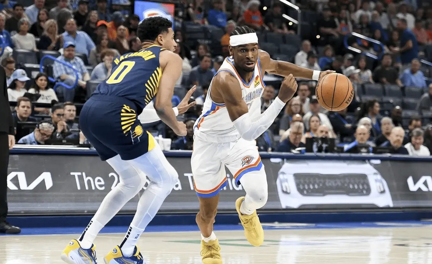 步行者遭掘金击败，吞三连败