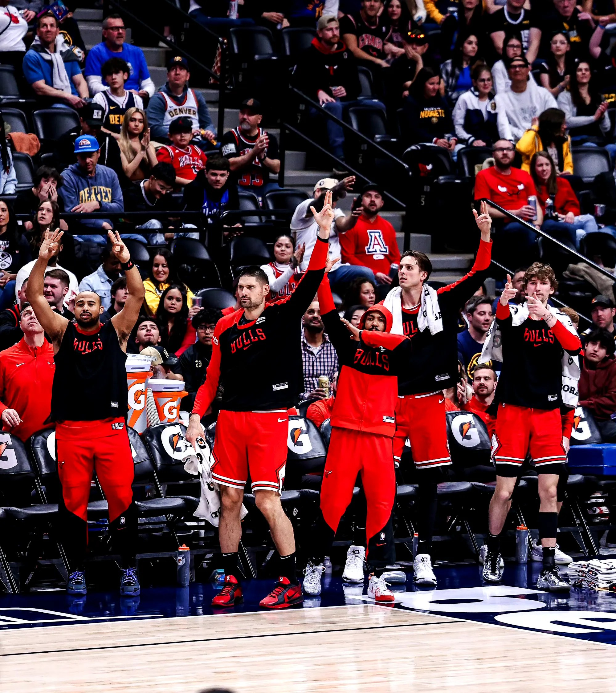 篮网反超公牛，擢升胜场