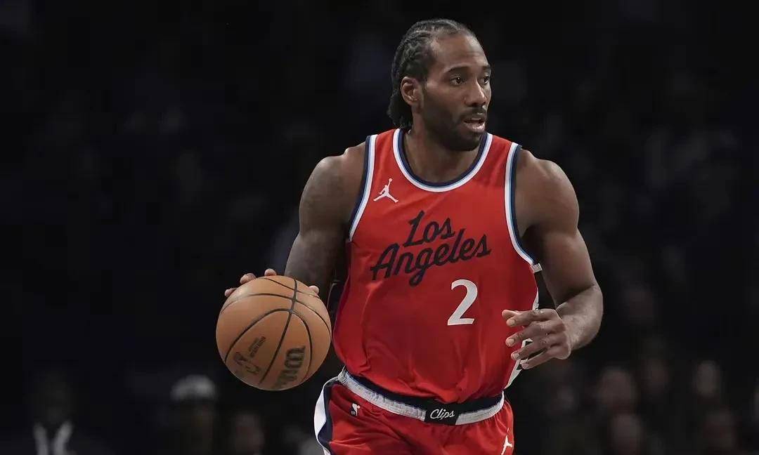 快船狂胜黄蜂，莱昂纳德砍下40