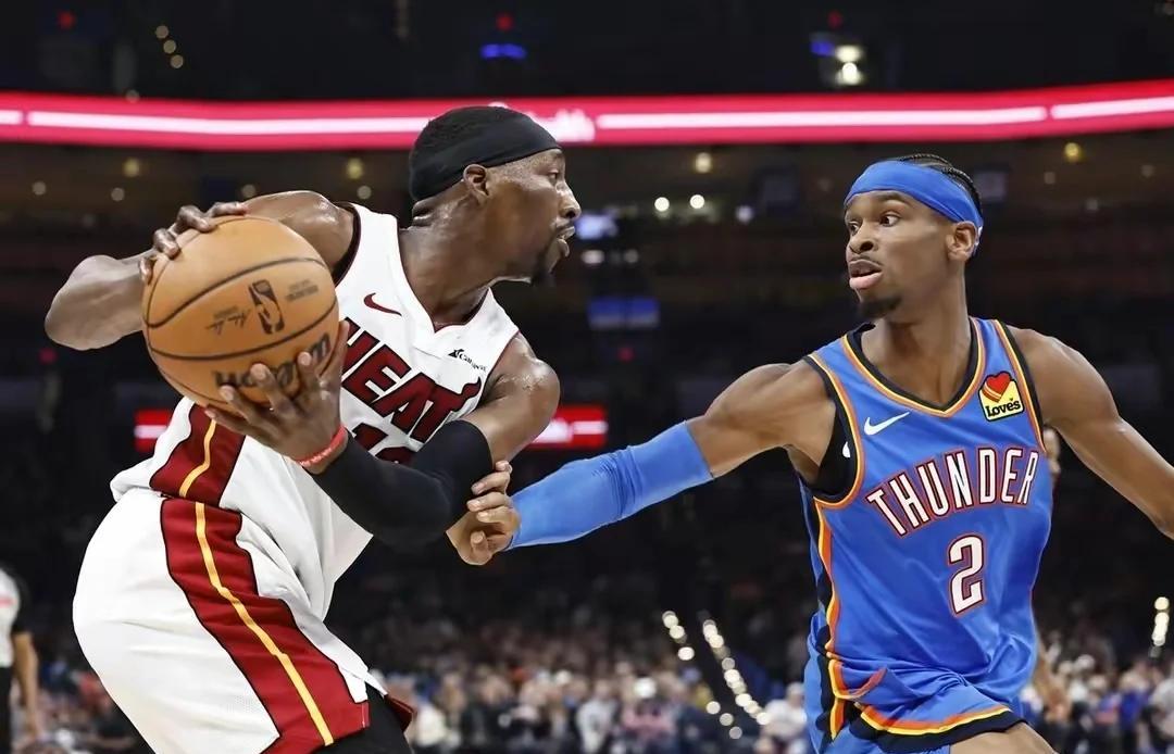 热火大胜雷霆取得三连胜