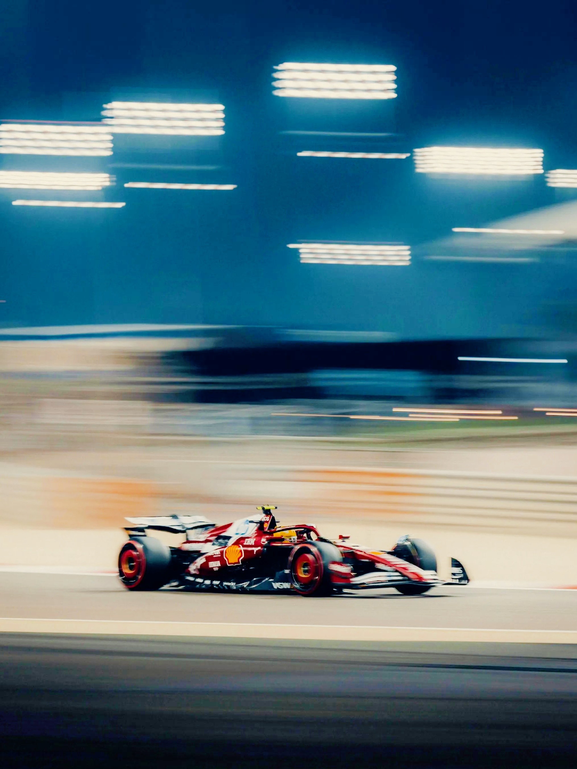 包含法拉利绝杀索伯车队，阿隆索惊艳四座的词条