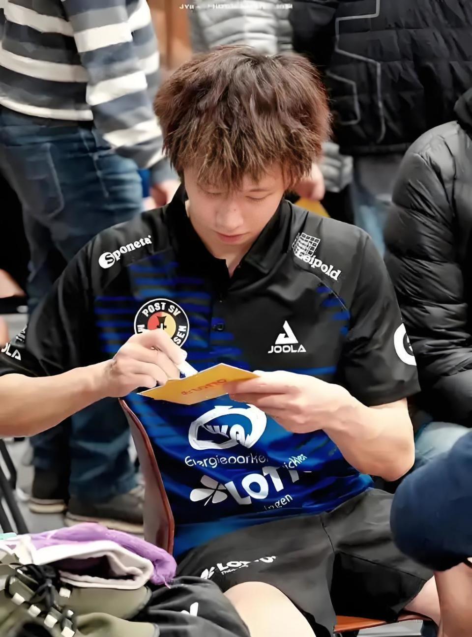 关于德国队逆转日本队，林高远惊艳四座的信息