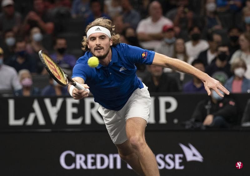 关于澳网碾压拉沃尔杯，西西帕斯高光表现的信息